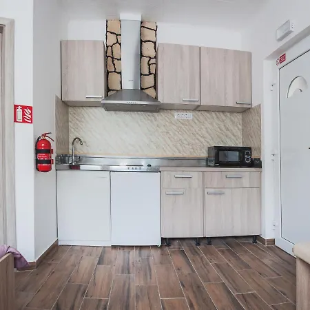 Apartmaji Hrast - Podbela Exterior photo